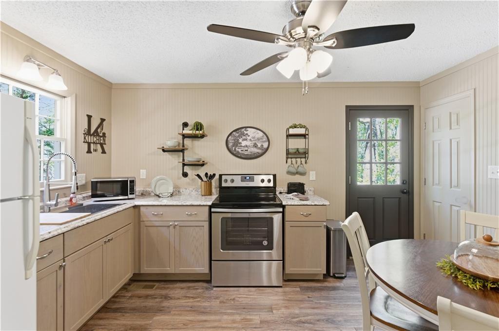 392 Red Mountain Road Dallas, GA 30157 - Photo 154 of 200