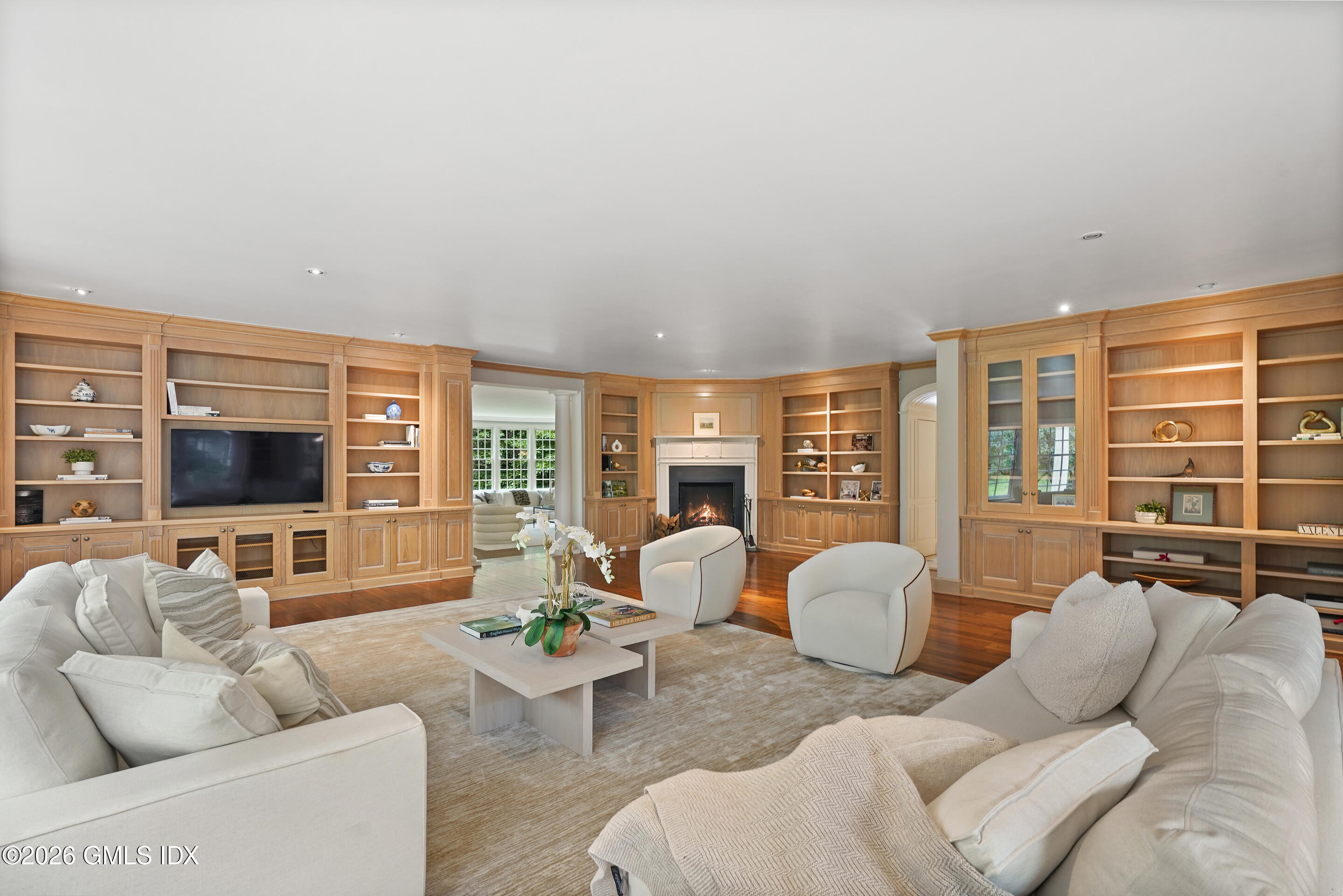 115 Lower Cross Road Greenwich, CT 06831 - Photo 15 of 41 Family Room