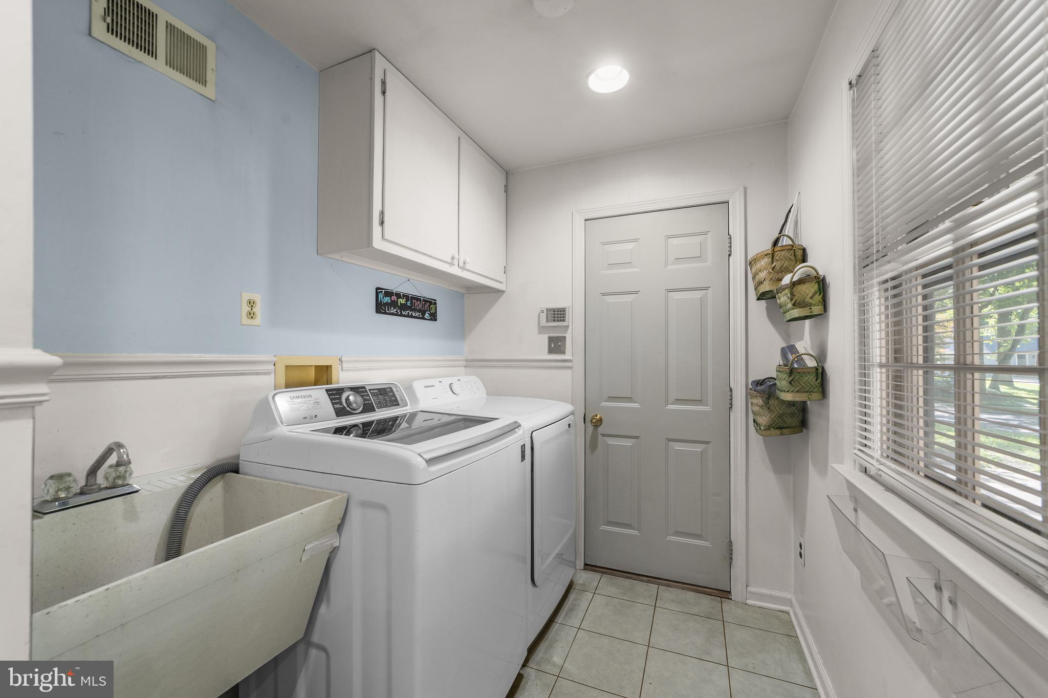 110 Partree Road Cherry Hill, NJ 08003 - Photo 16 of 35 Main Floor Laundry