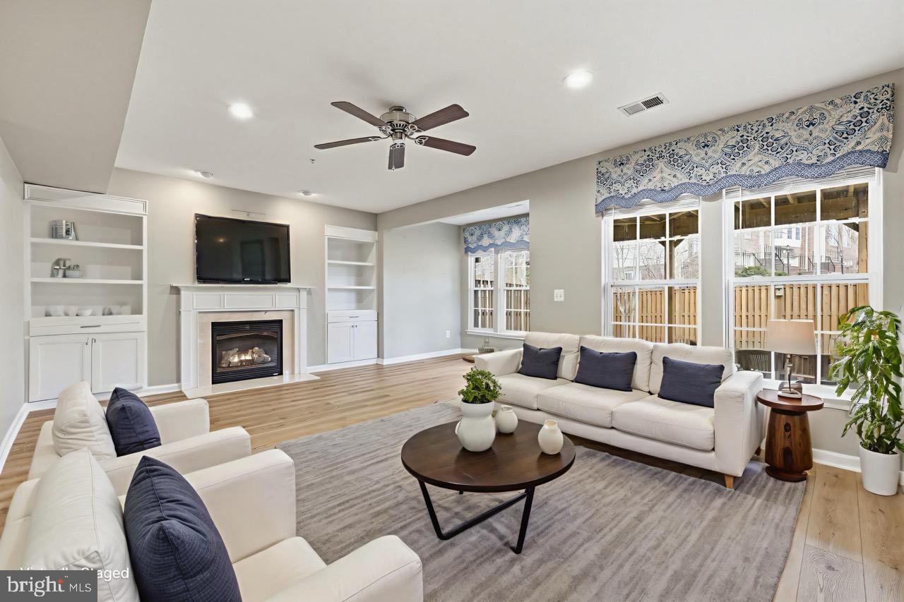 19188 Sweig Terrace Leesburg, VA 20176 - Photo 45 of 58 Not your typical basement!