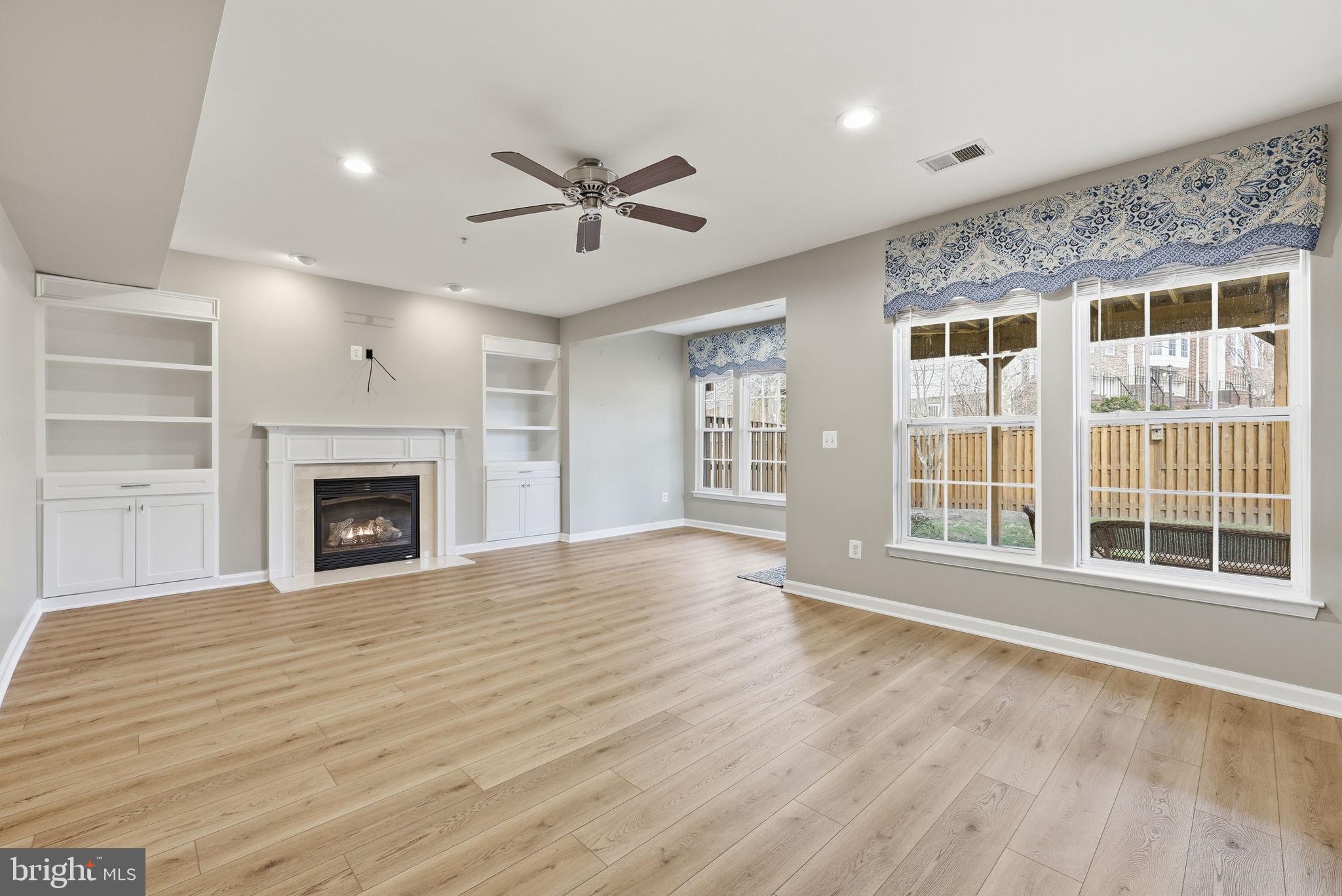 19188 Sweig Terrace Leesburg, VA 20176 - Photo 46 of 58 Surrounded by windows