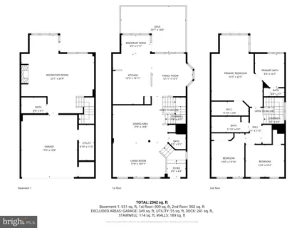 $825,000 | 19188 Sweig Terrace, Leesburg, VA 20176