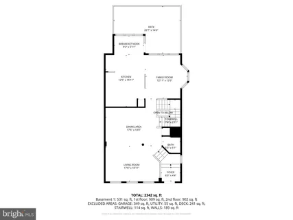 $825,000 | 19188 Sweig Terrace, Leesburg, VA 20176