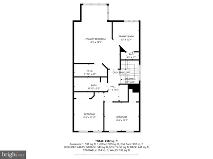 $825,000 | 19188 Sweig Terrace, Leesburg, VA 20176