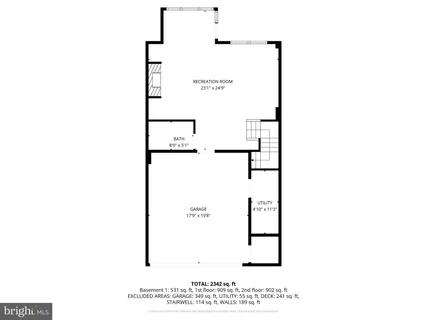 $825,000 | 19188 Sweig Terrace, Leesburg, VA 20176