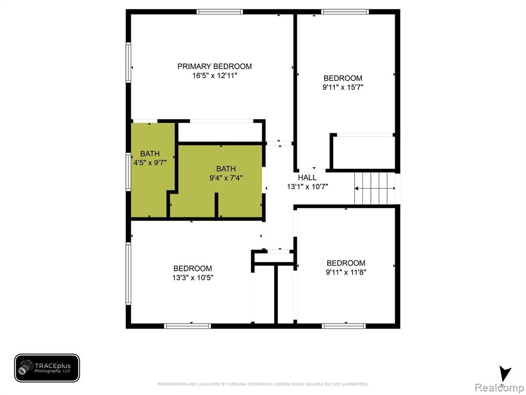 4753 Quarton Road Bloomfield Hills, MI 48301 - Photo 64 of 65