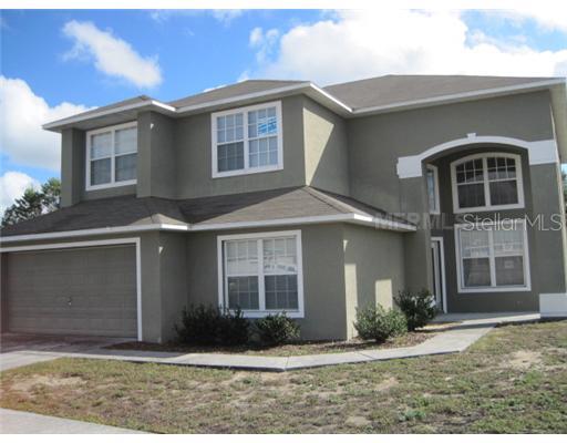 845 Wildflower Road Davenport, FL 33837 - Photo 1 of 1 Exterior Front