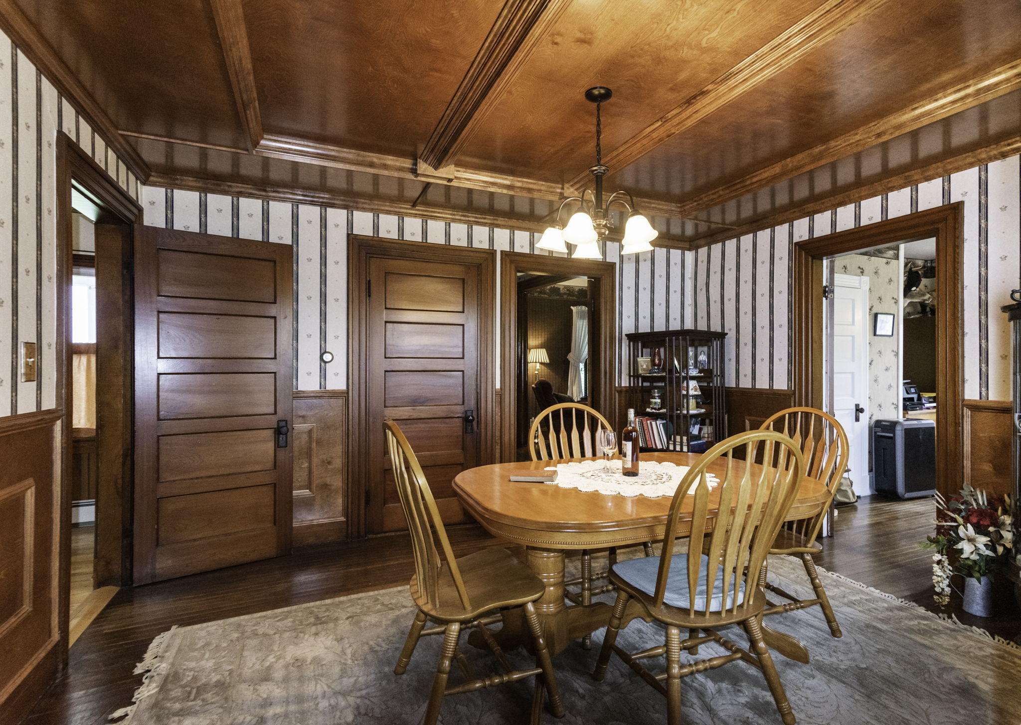 256 Pond Road Benedicta, ME 04733 - Photo 33 of 74 256+Pond+Rd+Benedicta-32-web-Dining+Room