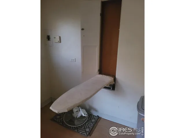 a view of livingroom with furniture and wooden floor
