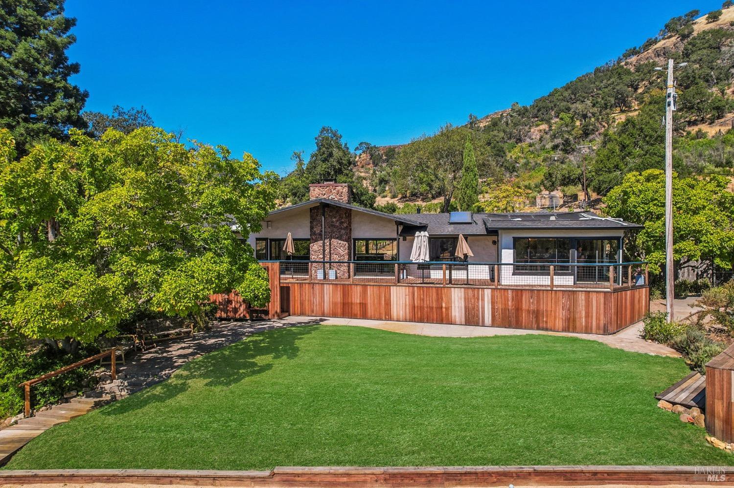 4080 Atlas Peak Road Napa, CA 94558 - Photo 5 of 59