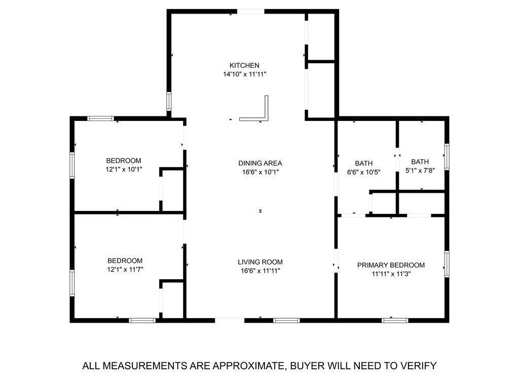 2709 Sarah Street Waco, TX 76706 - Photo 28 of 28