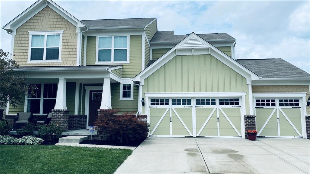 14560 Balfour Road Fishers, IN 46037 - Photo 1 of 31 Gallery Image 1