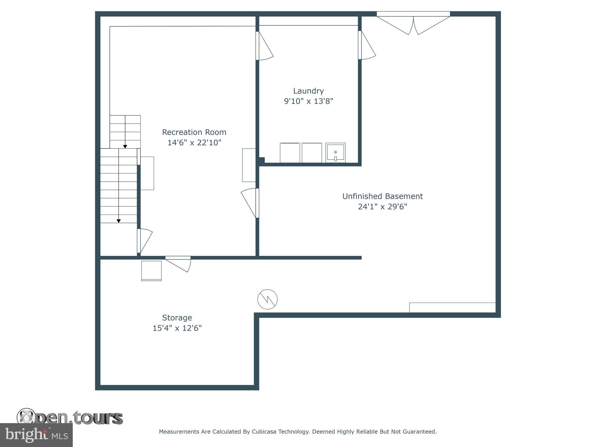 245 Andersontown Road Dover, PA 17315 - Photo 39 of 41 Basement level