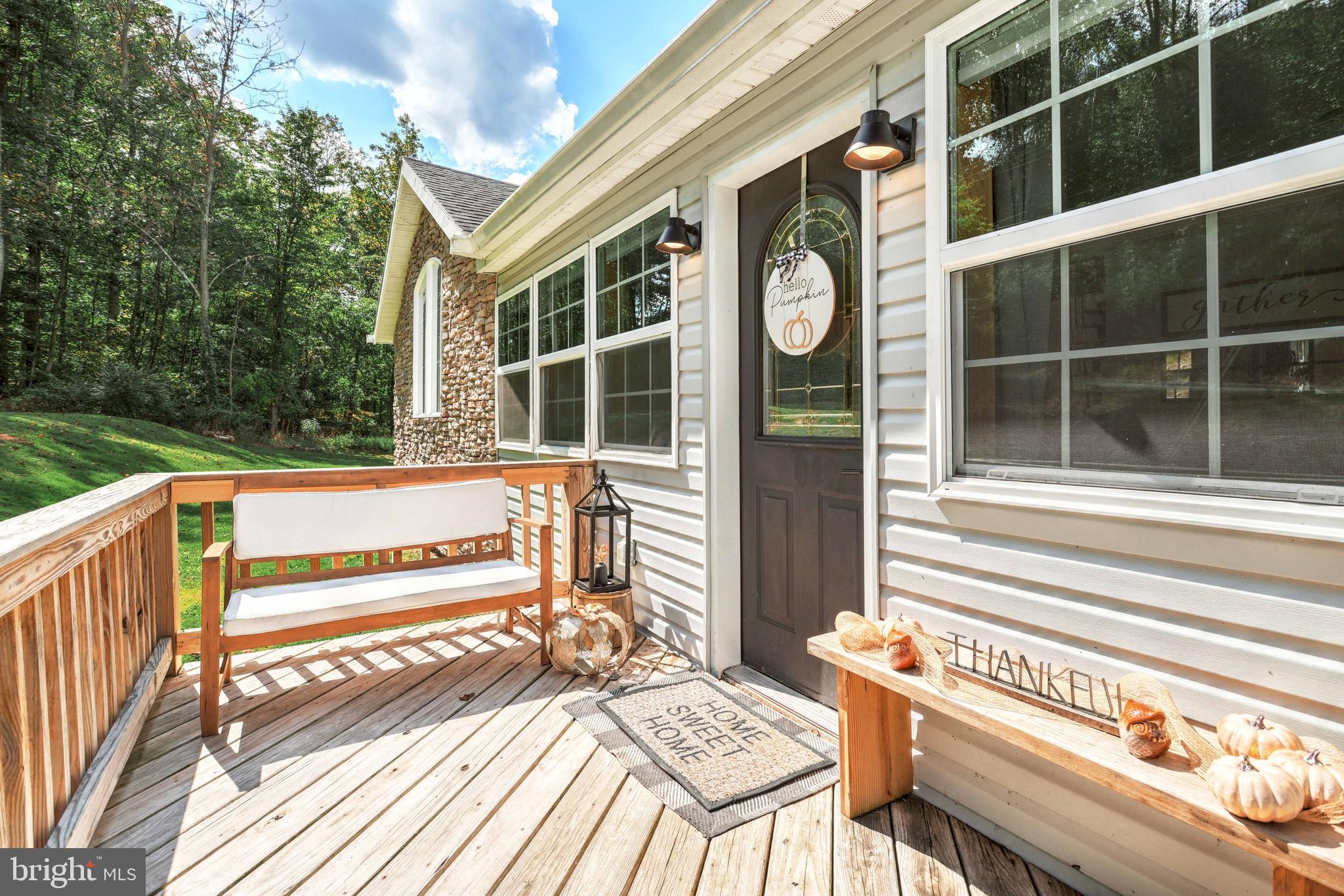 245 Andersontown Road Dover, PA 17315 - Photo 4 of 41 Front Porch