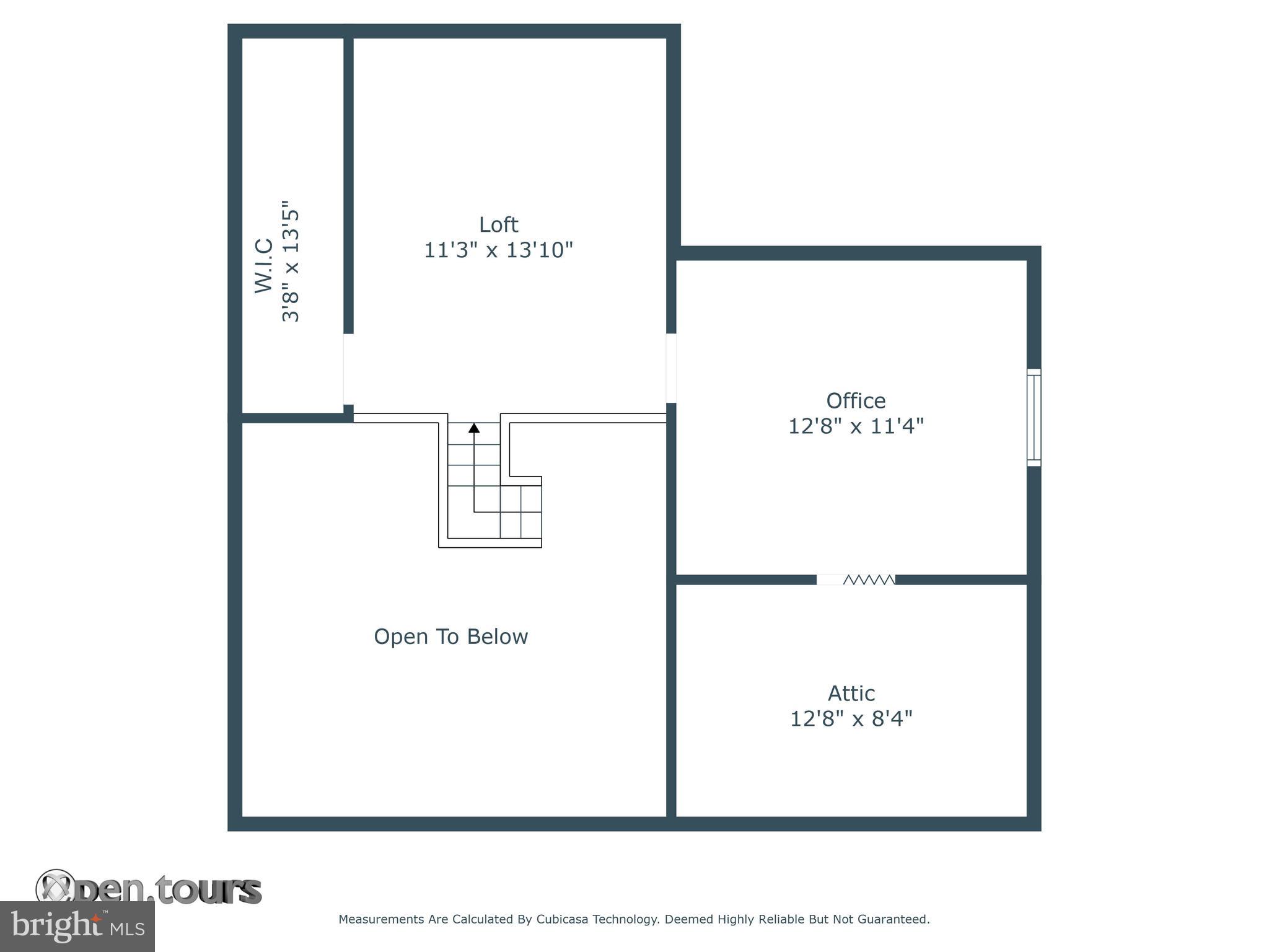 245 Andersontown Road Dover, PA 17315 - Photo 41 of 41 Upper level