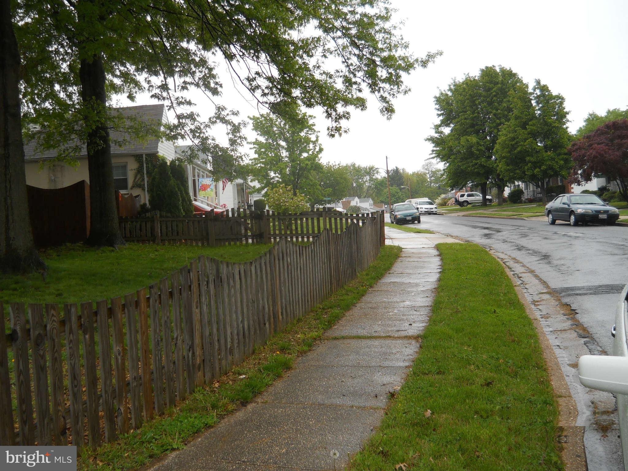 401 Old Home Road Baltimore, MD 21206 - Photo 3 of 18 Exterior (General)-West view