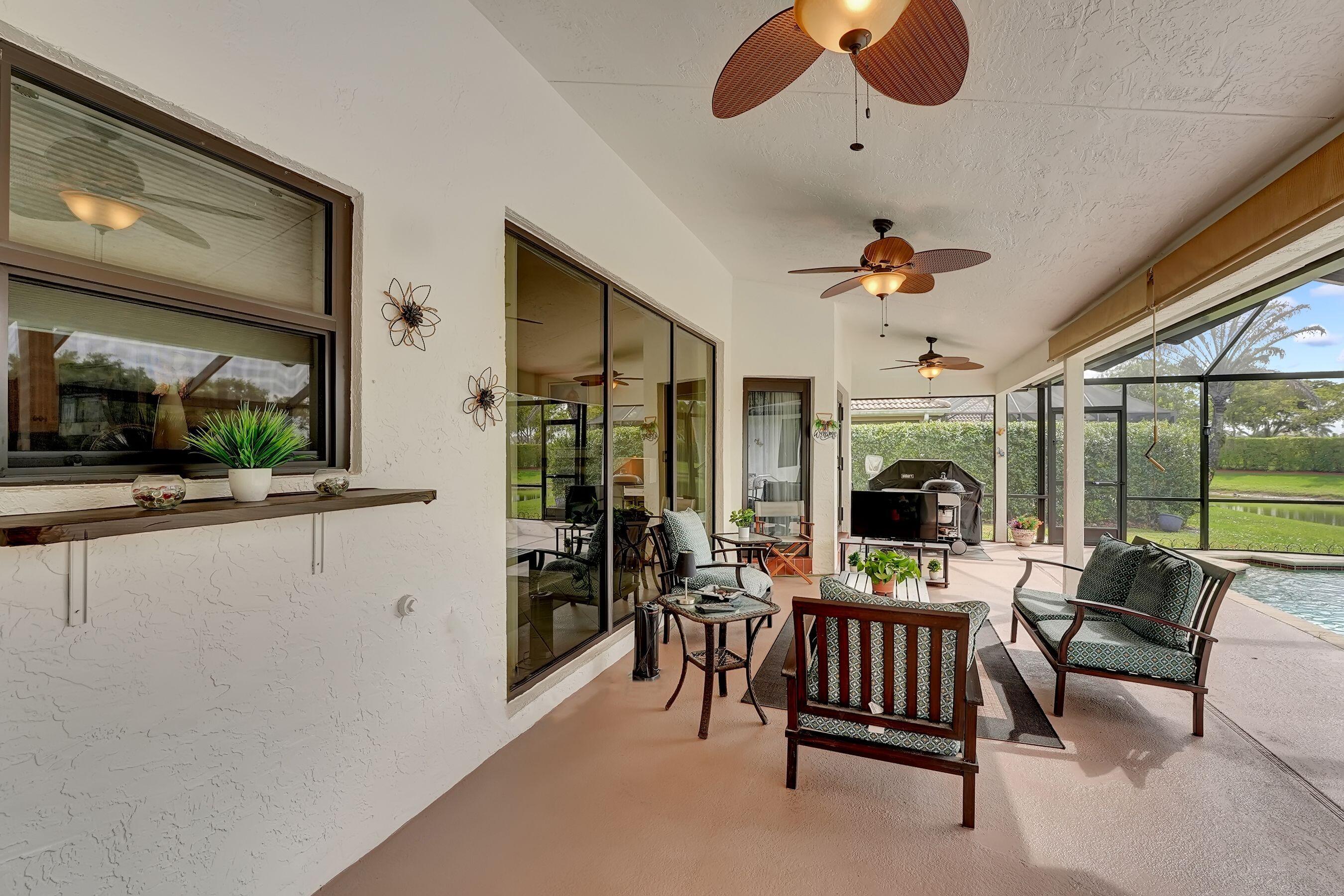 22348 Collington Drive Boca Raton, FL 33428 - Photo 23 of 34 PATIO