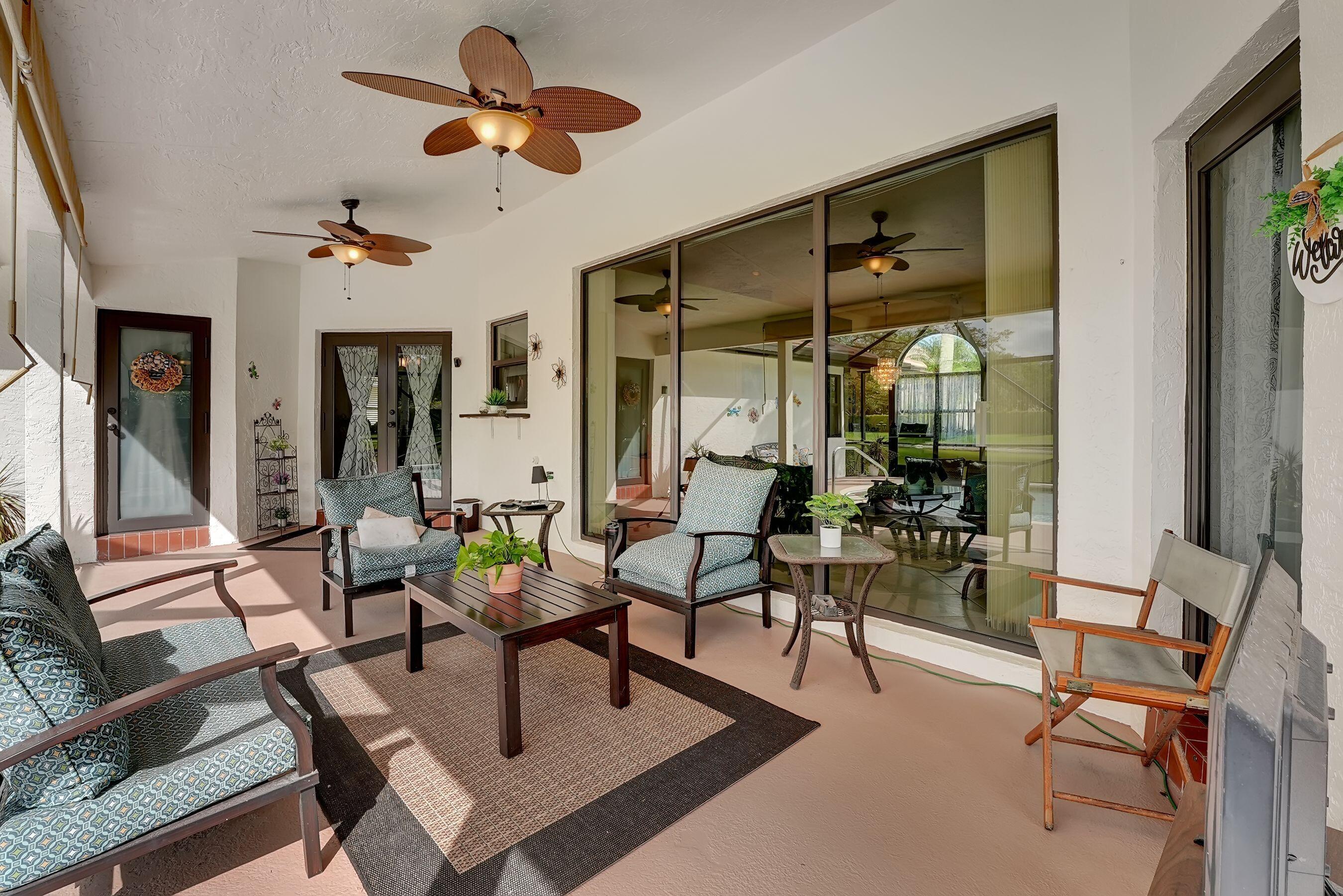 22348 Collington Drive Boca Raton, FL 33428 - Photo 24 of 34 PATIO