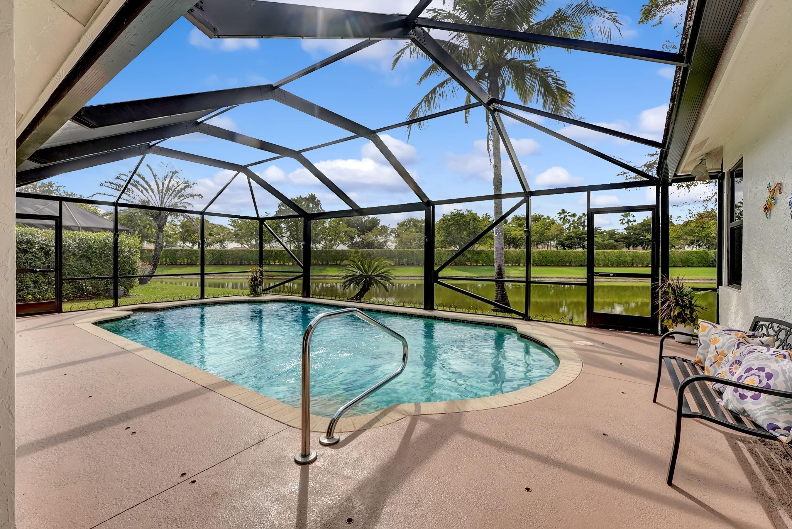 22348 Collington Drive Boca Raton, FL 33428 - Photo 25 of 34 Pool