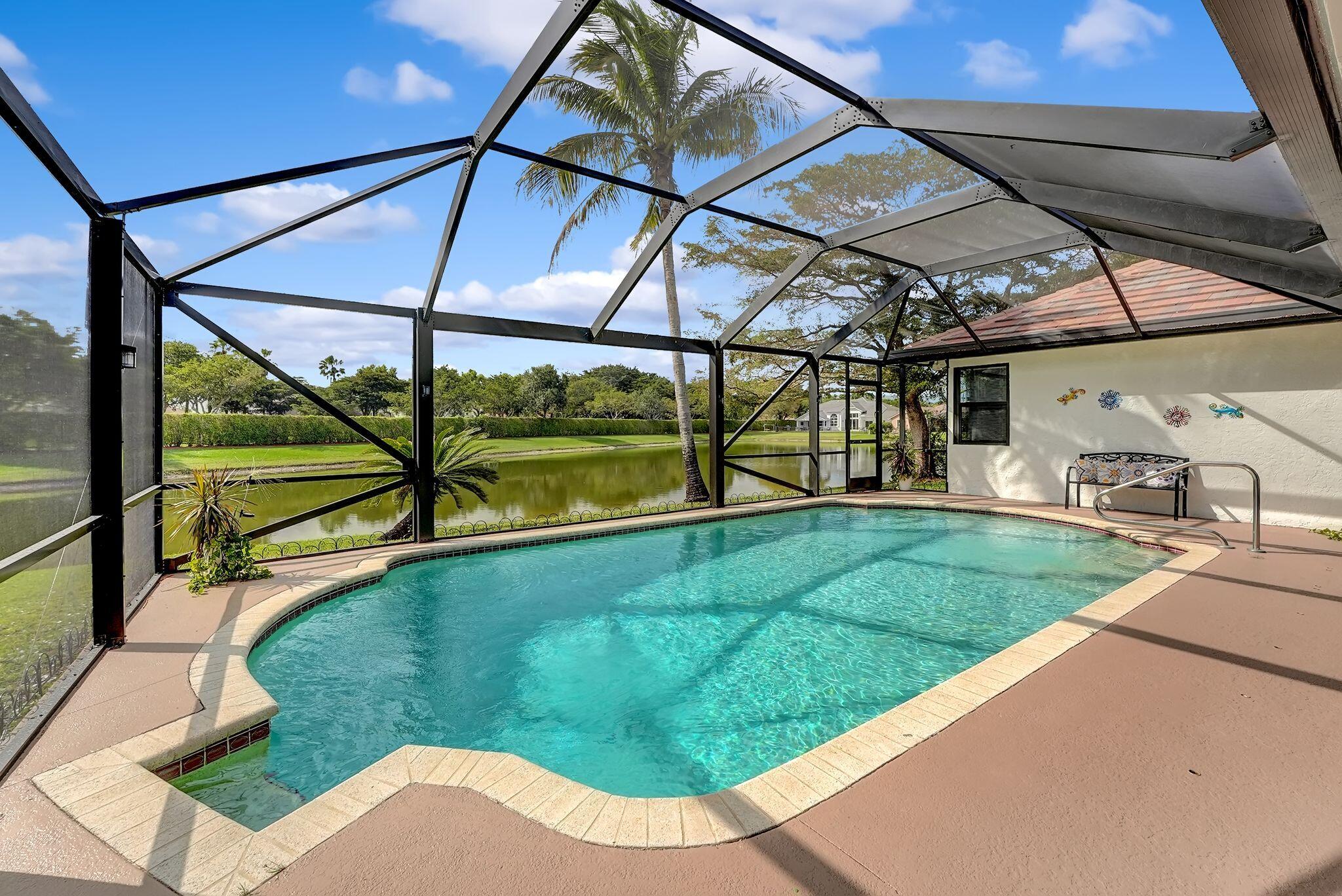 22348 Collington Drive Boca Raton, FL 33428 - Photo 26 of 34 Pool