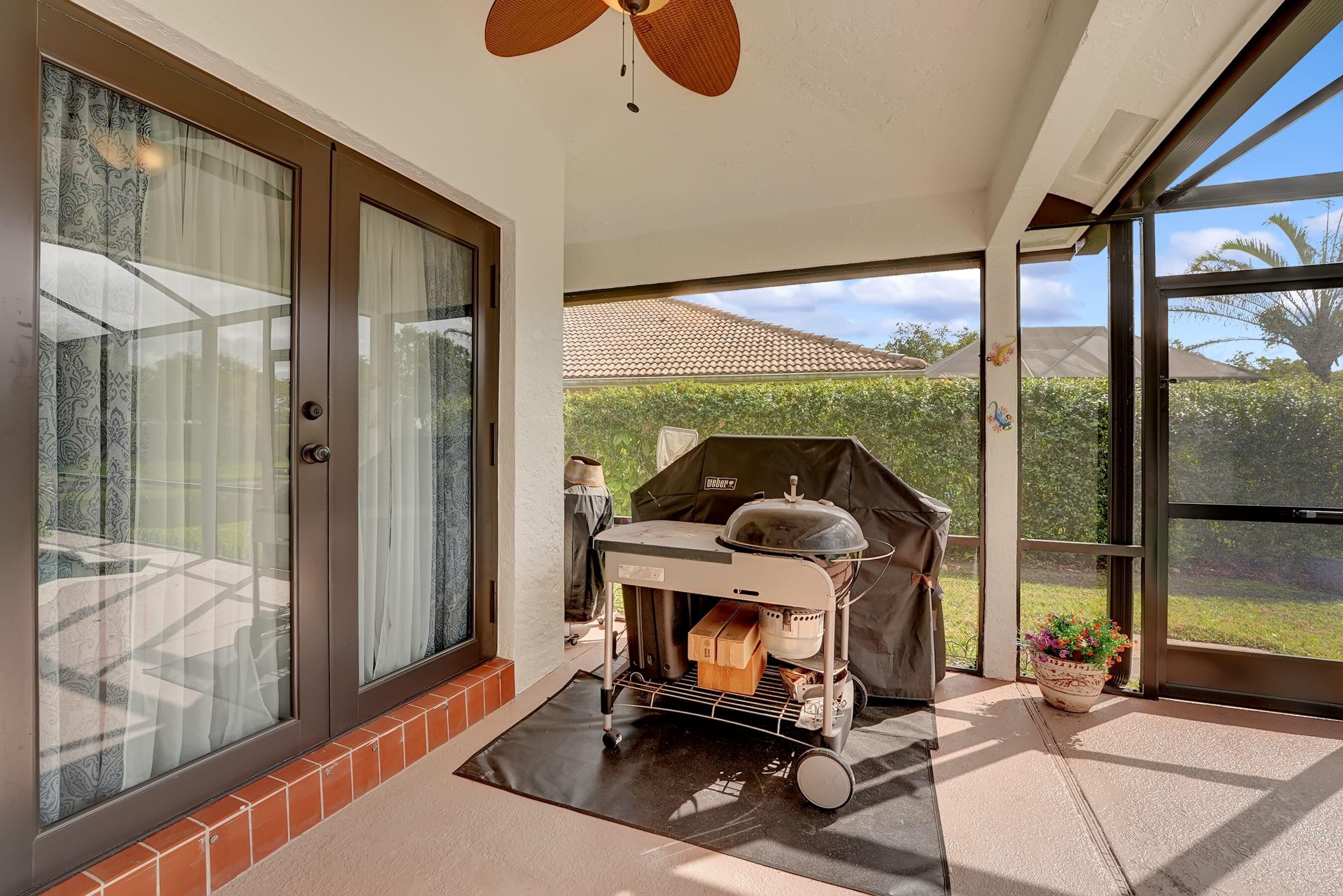 22348 Collington Drive Boca Raton, FL 33428 - Photo 27 of 34 PATIO