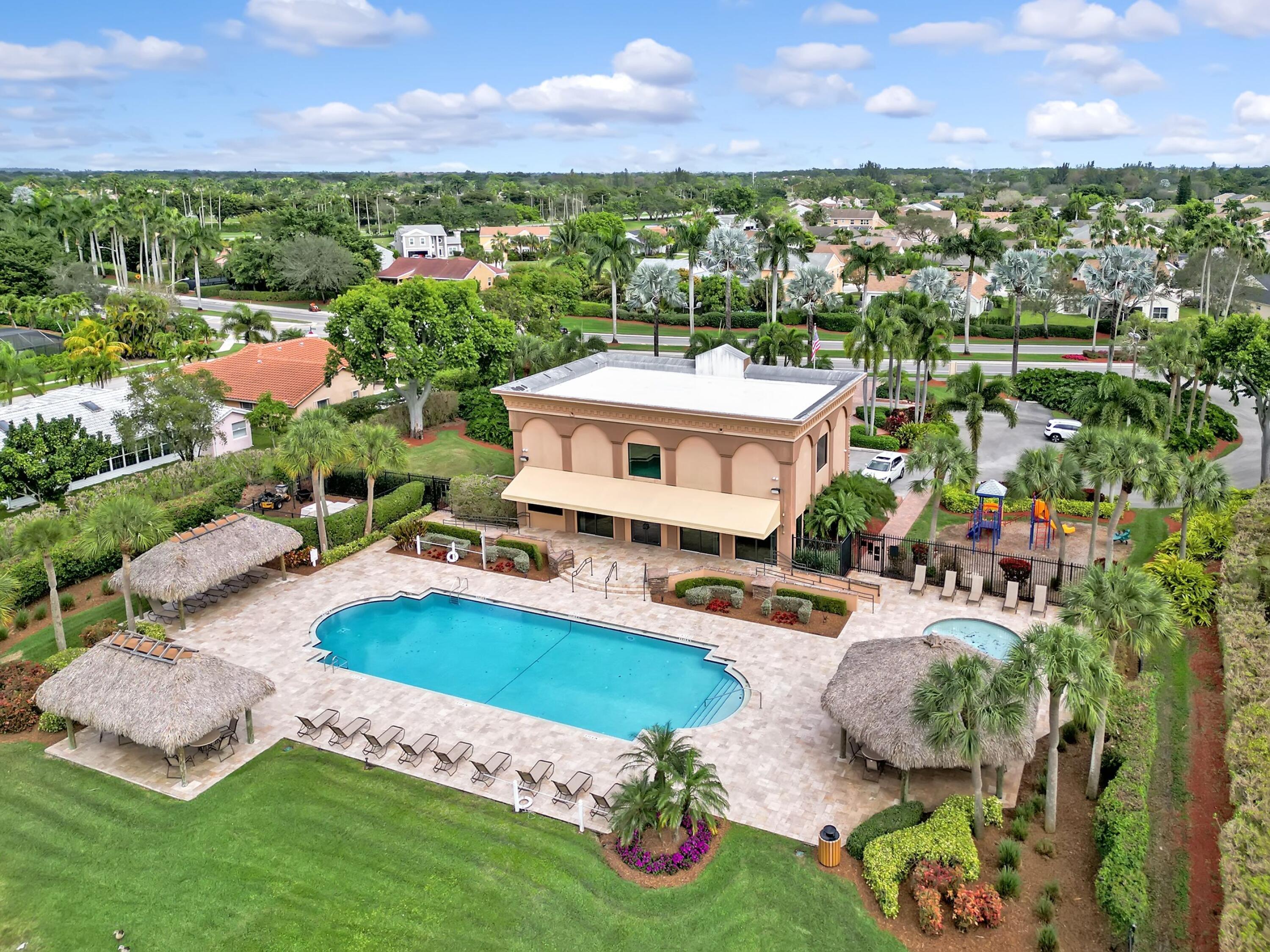 22348 Collington Drive Boca Raton, FL 33428 - Photo 29 of 34 CLUB HOUSE
