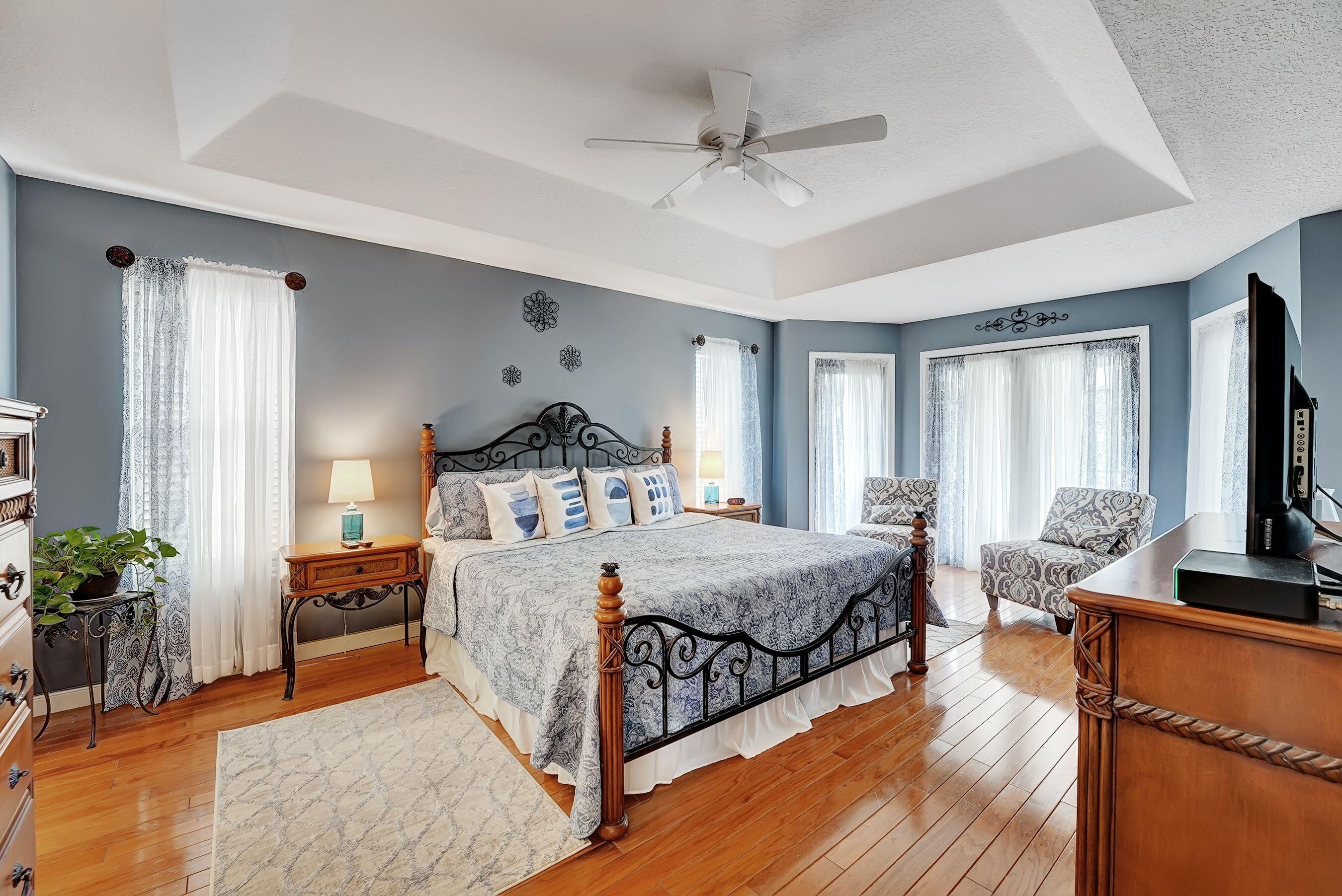 22348 Collington Drive Boca Raton, FL 33428 - Photo 7 of 34 MASTER BEDROOM