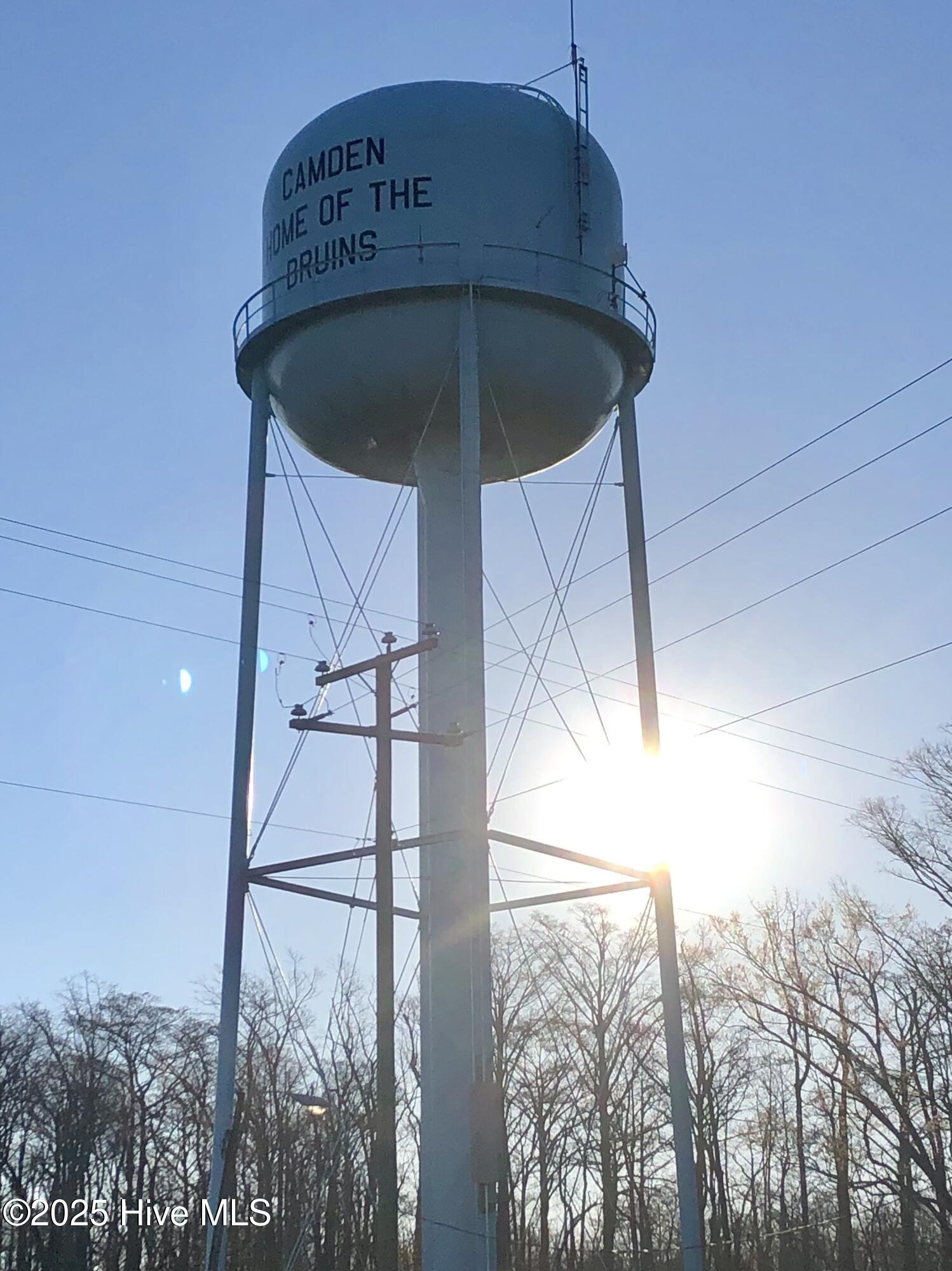 214 Billetts Bridge Road Camden, NC 27921 - Photo 9 of 9 Camden Water Tower