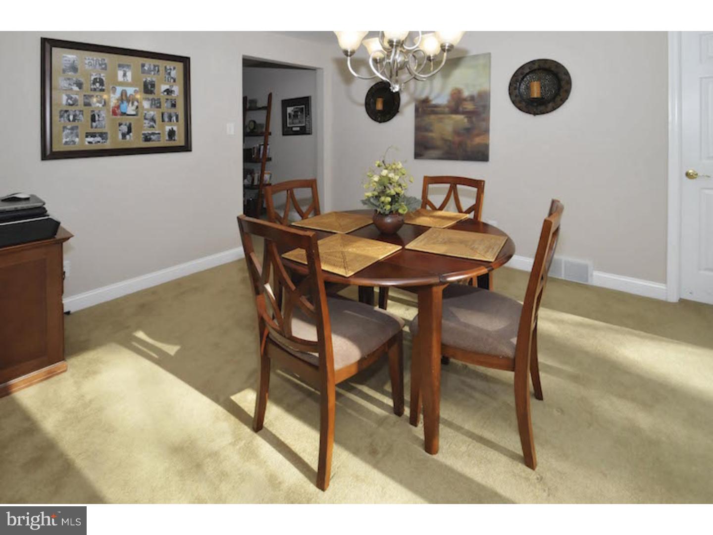3535 Heaton Road Huntingdon Valley, PA 19006 - Photo 13 of 19 Dining Room