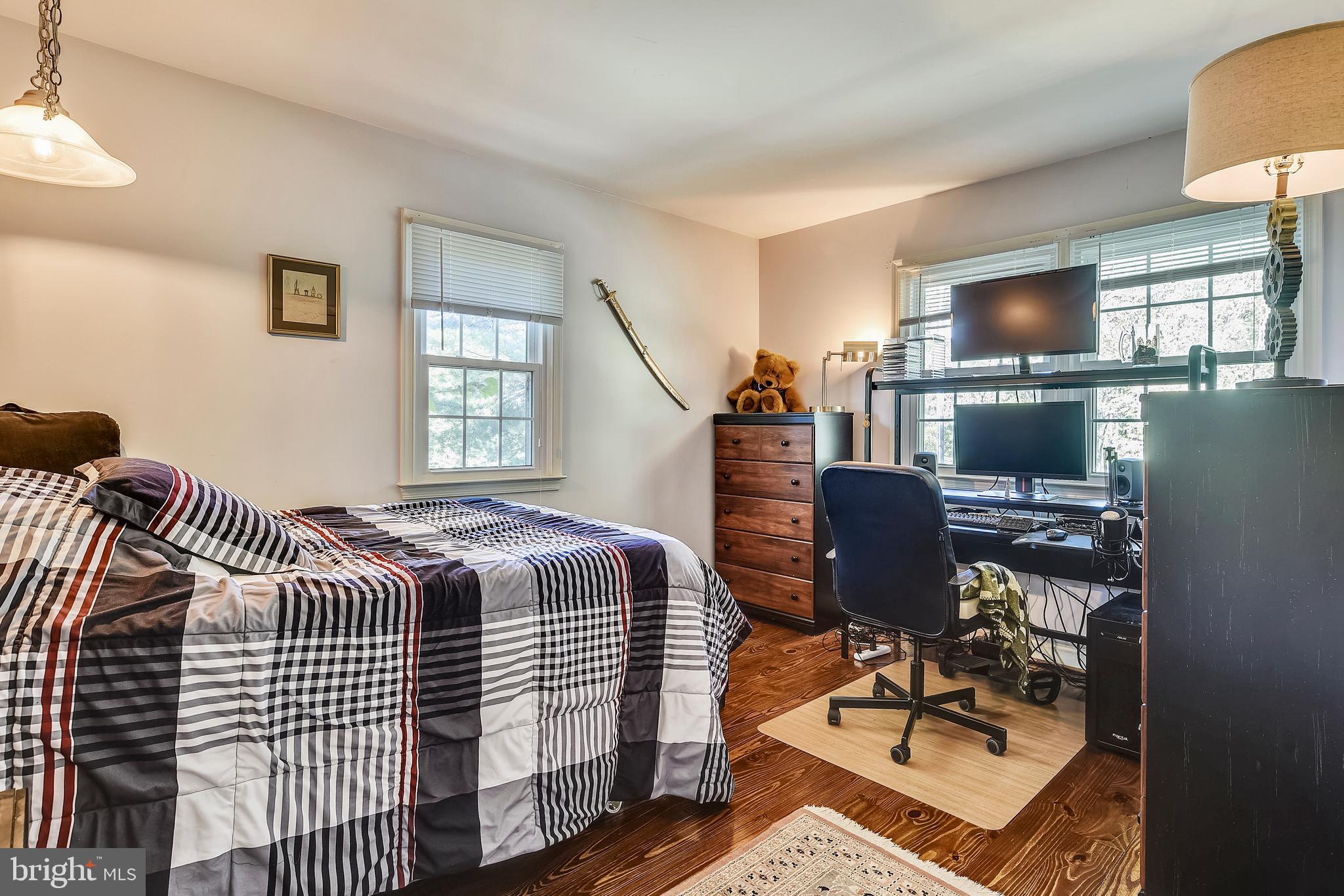 9583 Routts Hill Road Warrenton, VA 20186 - Photo 19 of 36 Bedroom #3