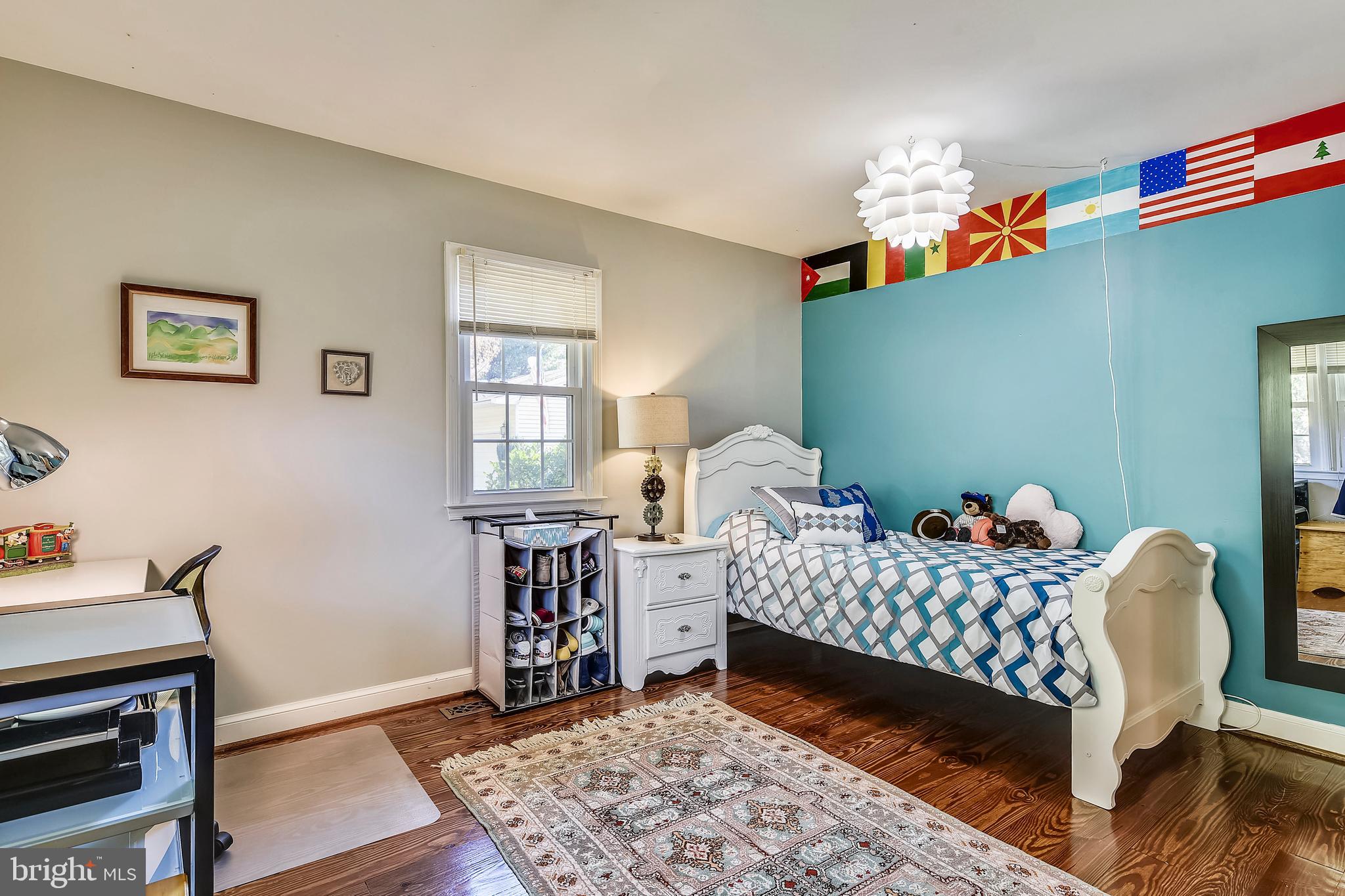 9583 Routts Hill Road Warrenton, VA 20186 - Photo 21 of 36 Bedroom #4