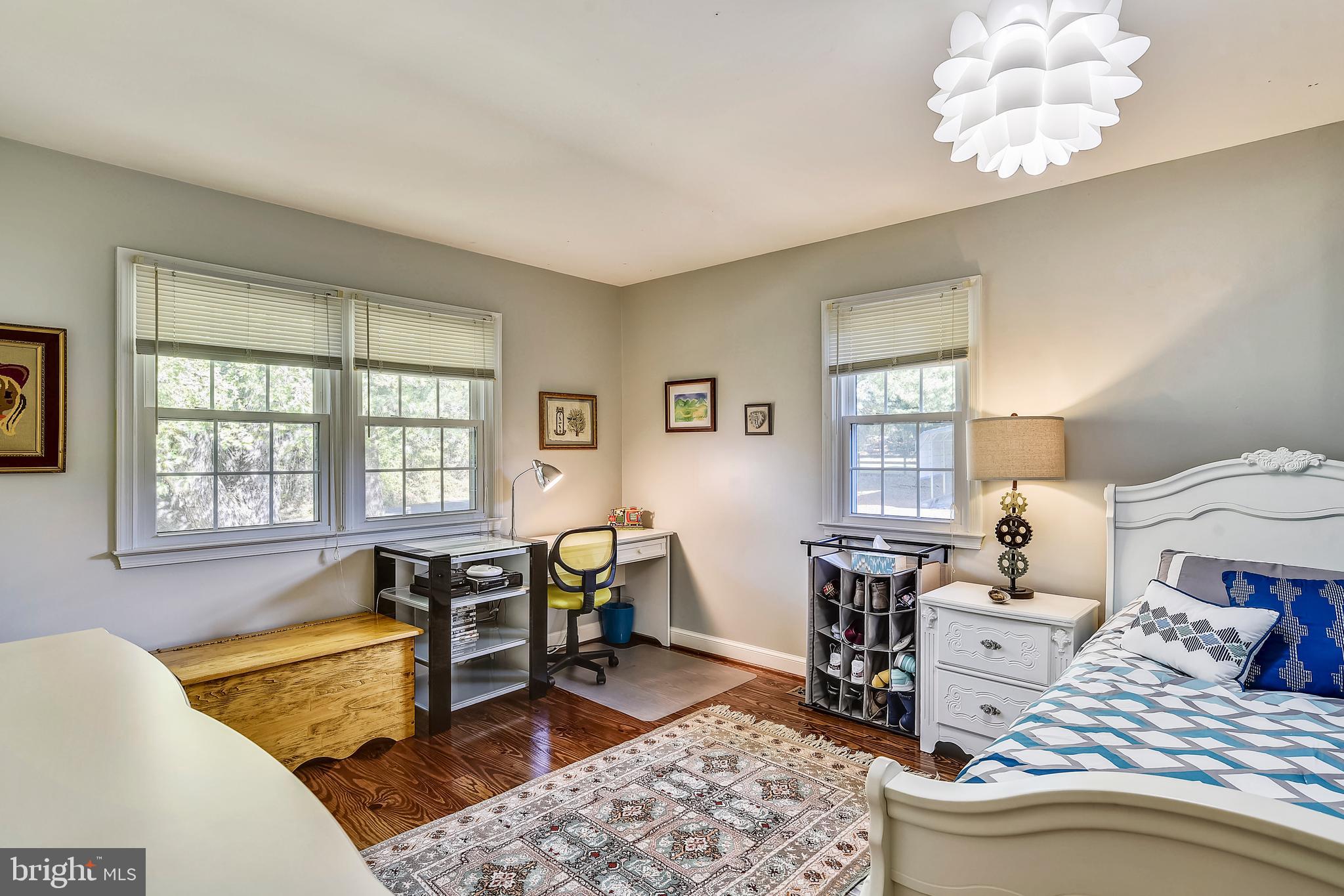 9583 Routts Hill Road Warrenton, VA 20186 - Photo 22 of 36 Bedroom #4