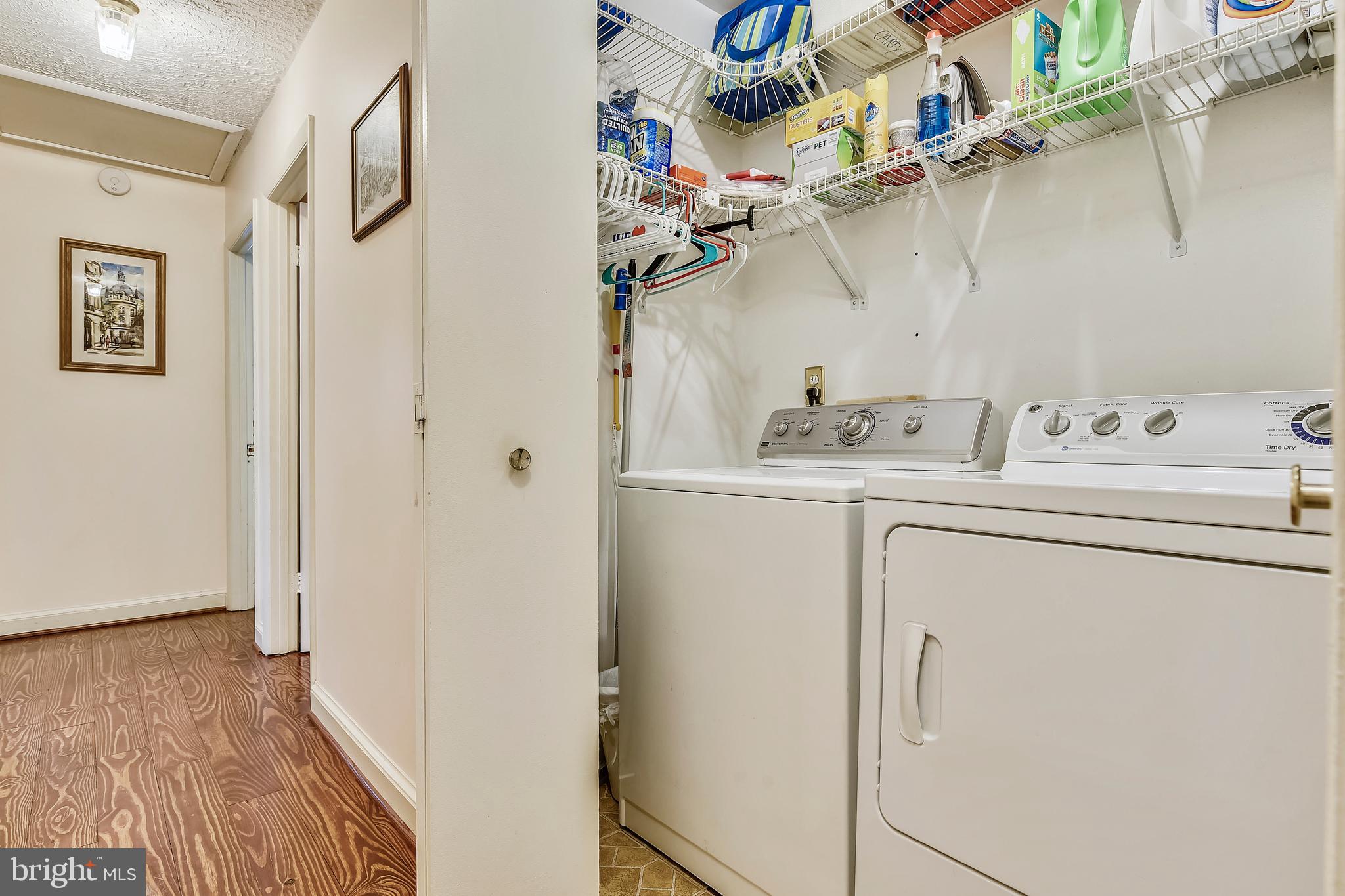 9583 Routts Hill Road Warrenton, VA 20186 - Photo 23 of 36 Washer/Dryer