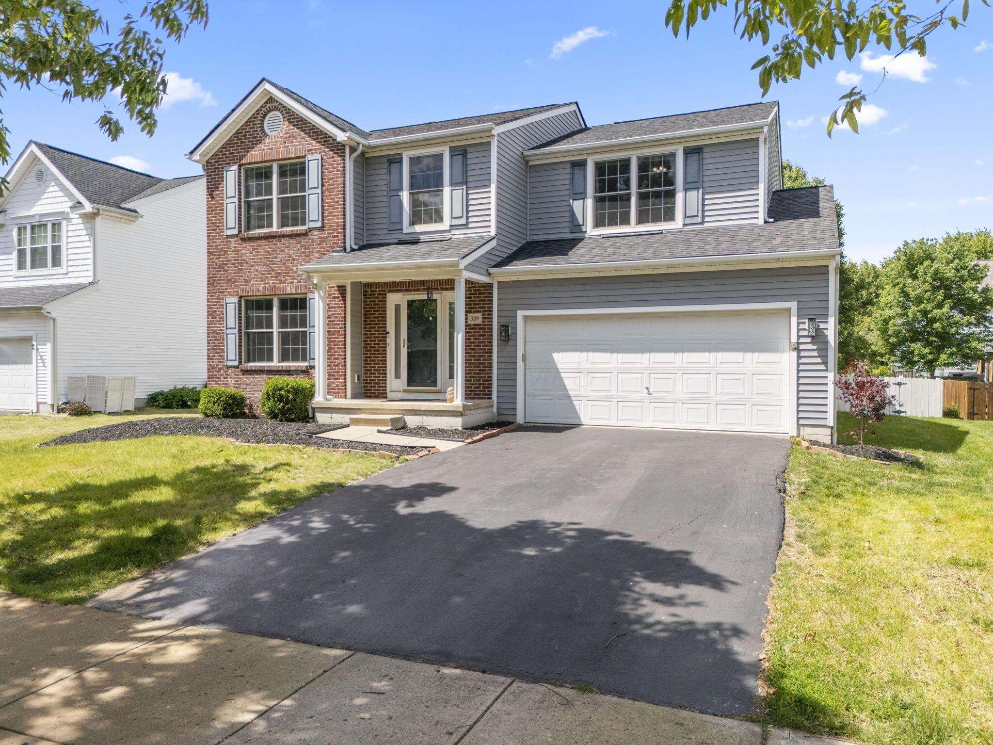389 Cherry Leaf Road Delaware, OH 43015 - Photo 2 of 57