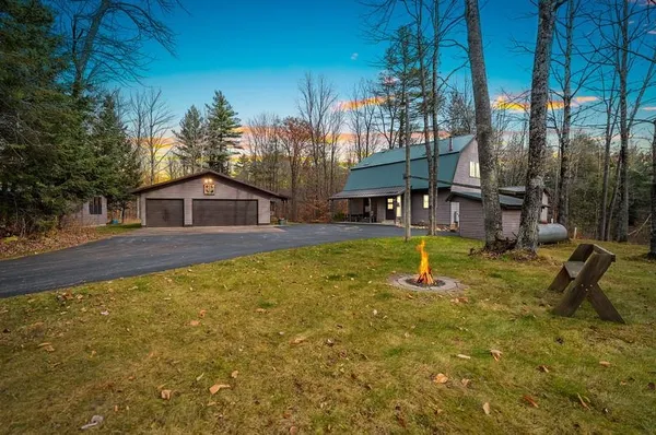 $799,900 | 14754 North McComb Lake Road, Mountain, WI 54149