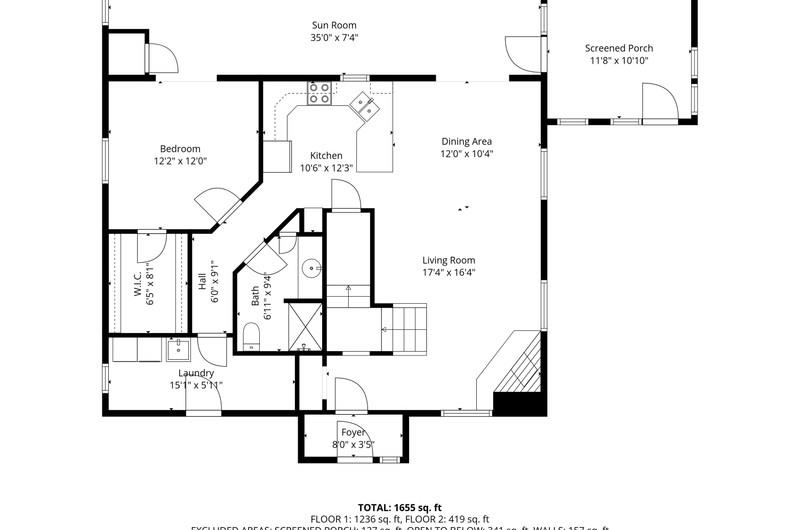14754 North McComb Lake Road Mountain, WI 54149 - Photo 53 of 56