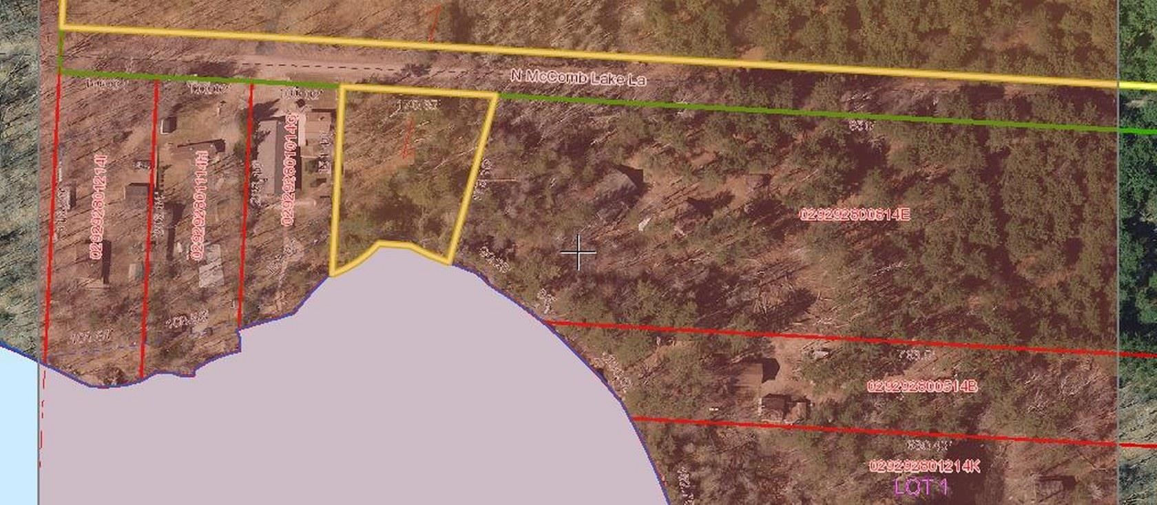 14754 North McComb Lake Road Mountain, WI 54149 - Photo 56 of 56