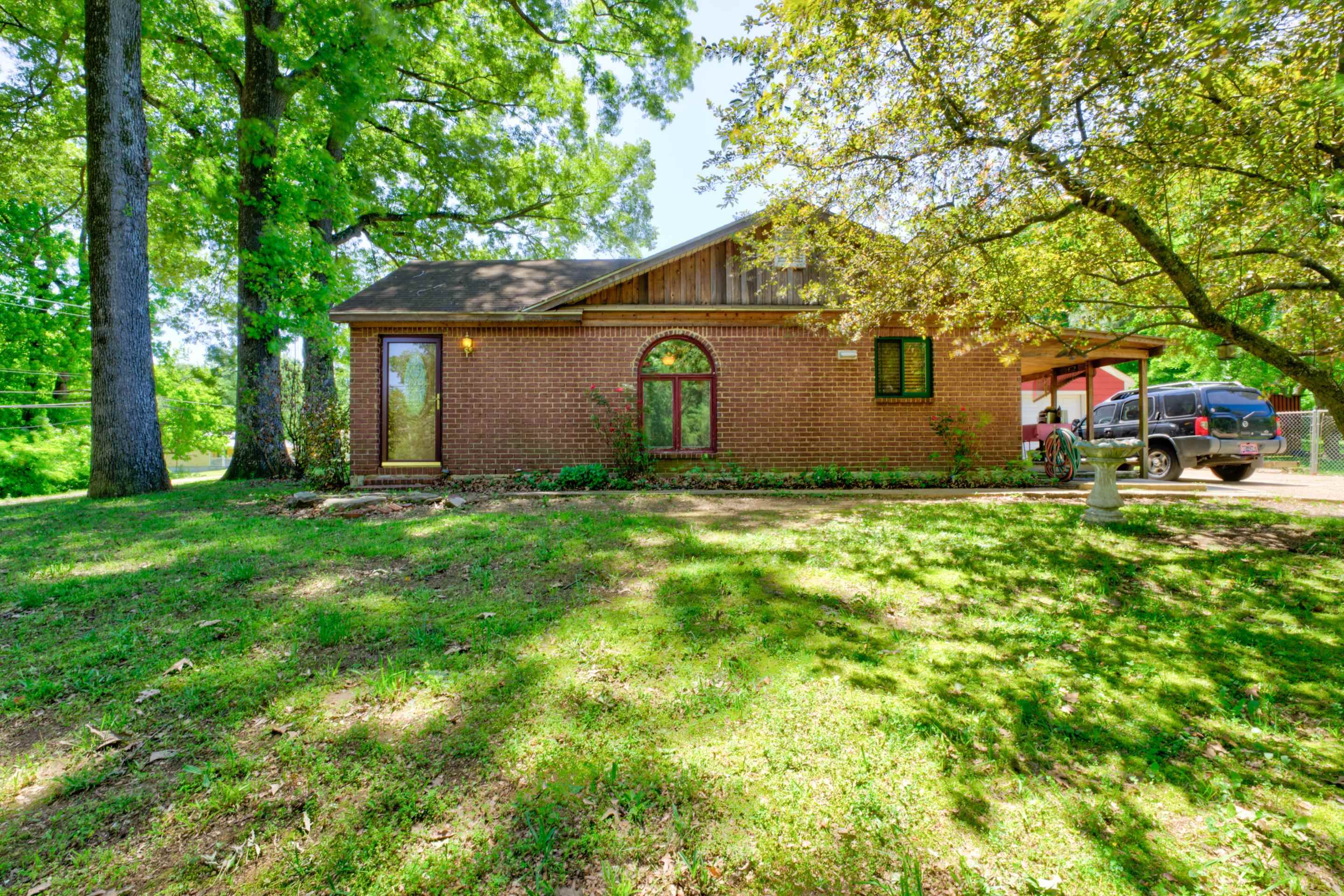 3649 Millington Road Memphis, TN 38127 - Photo 1 of 17 Welcome home to this adorable all on one level 2 bedroom, 1 bath home!