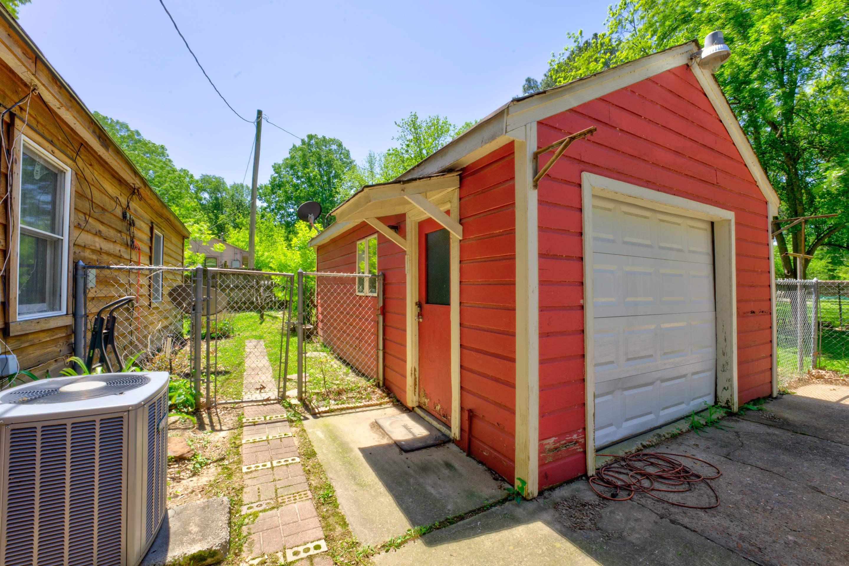 3649 Millington Road Memphis, TN 38127 - Photo 3 of 17 The handyman in the family will love the workshop/detached garage.