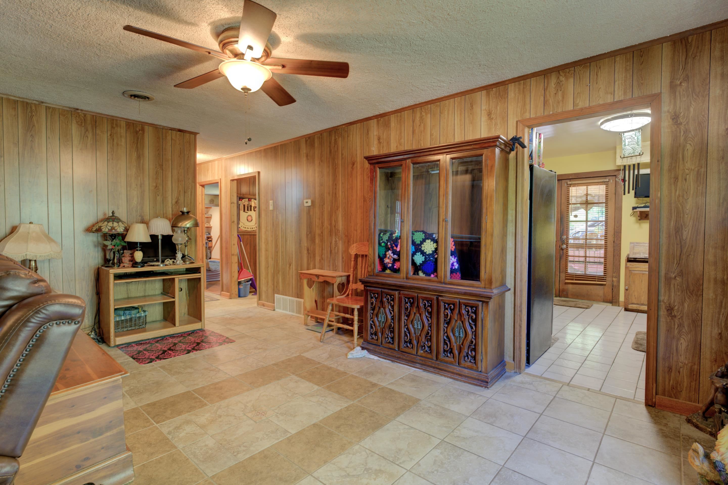 3649 Millington Road Memphis, TN 38127 - Photo 10 of 17 The great room is large enough to put a dining room table as well.