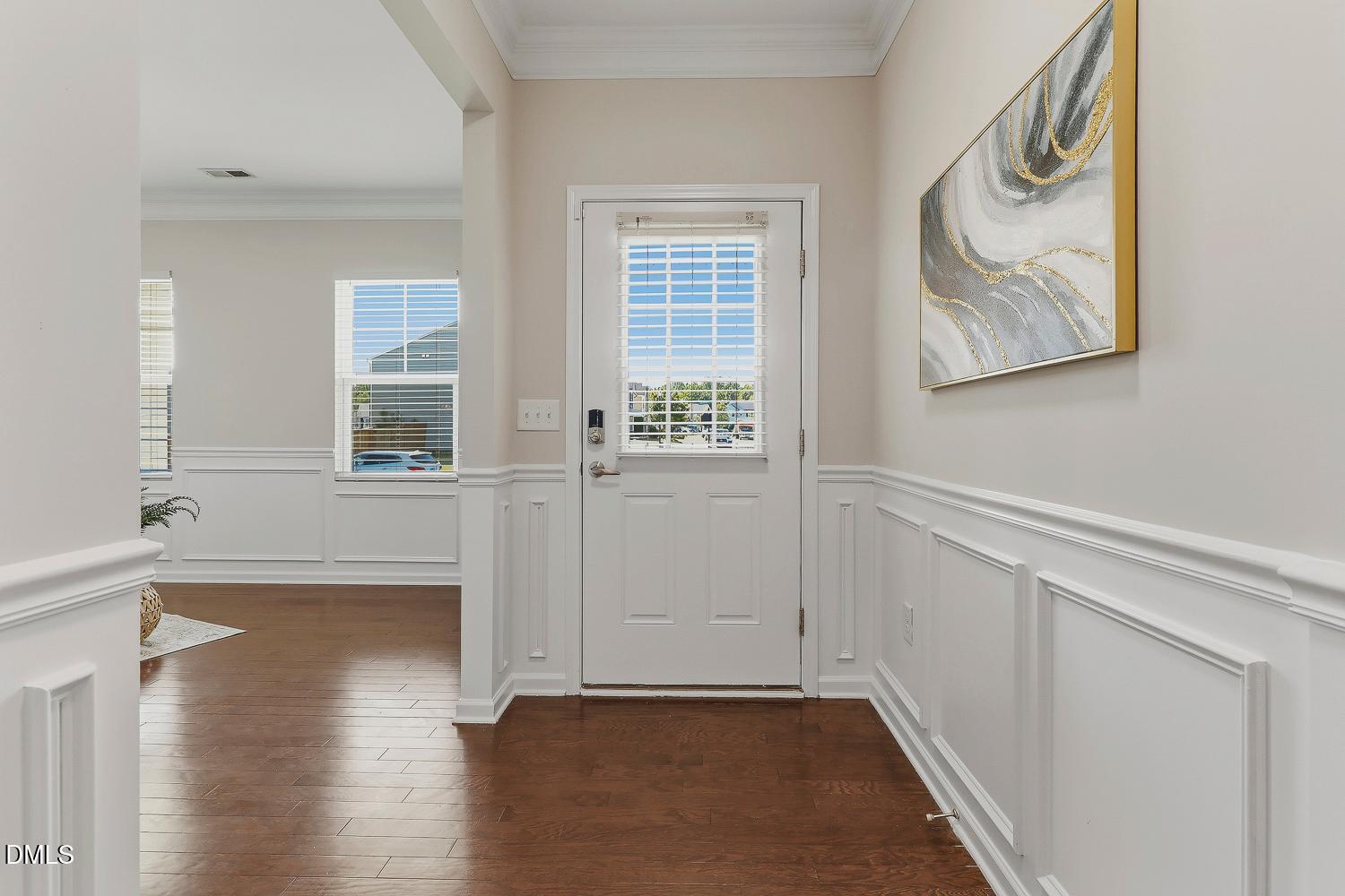 3336 Althorp Drive Raleigh, NC 27616 - Photo 4 of 87 006-026-Foyer-1500x1000