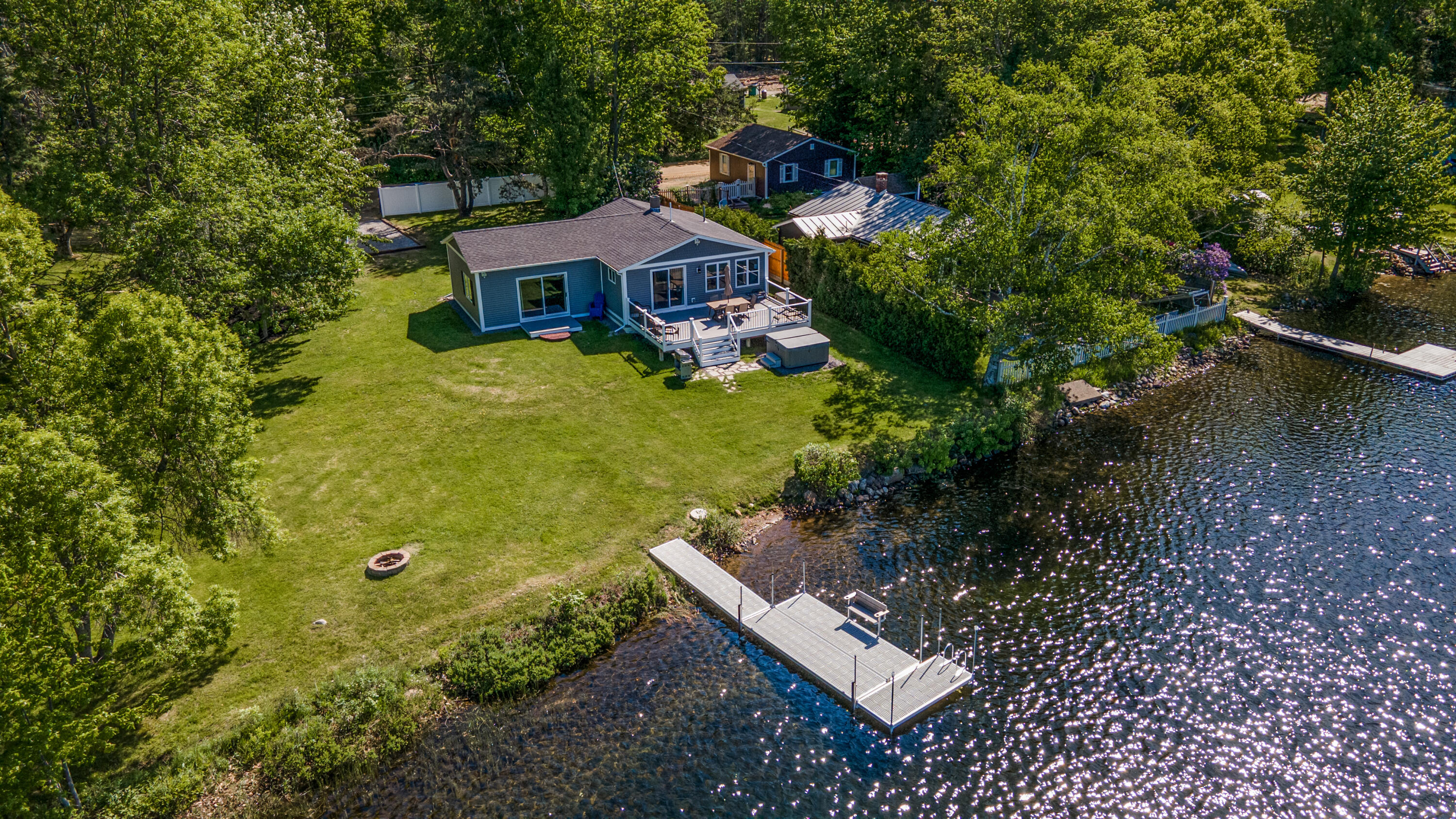 87 Roberts Shore Road Liberty, ME 04949 - Photo 10 of 51 Exterior27