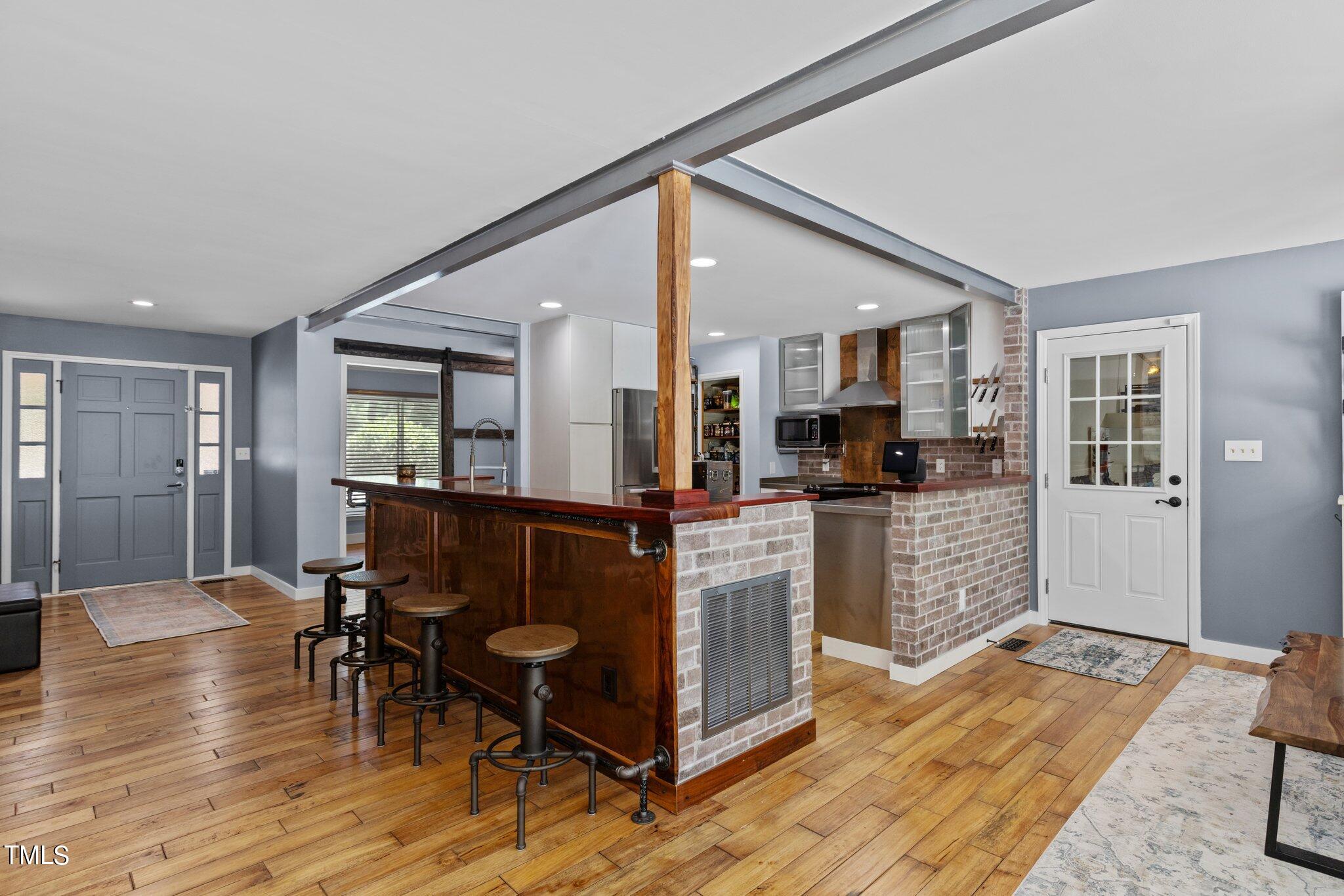 8809 Leesville Road Raleigh, NC 27613 - Photo 11 of 32 Kitchen1