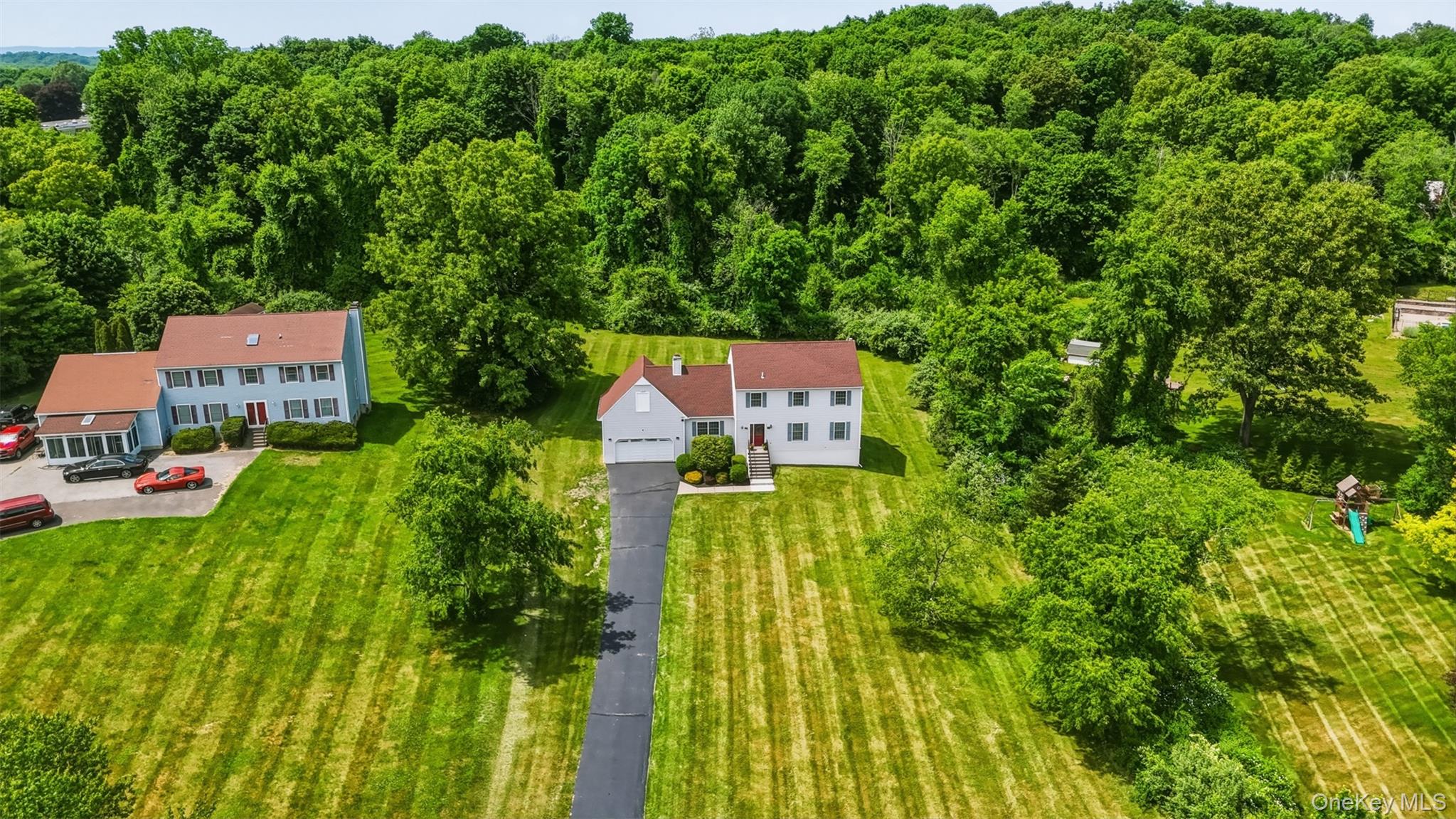 41 Saddle Ridge Drive Hopewell Junction, NY 12533 - Photo 45 of 50 Aerial View