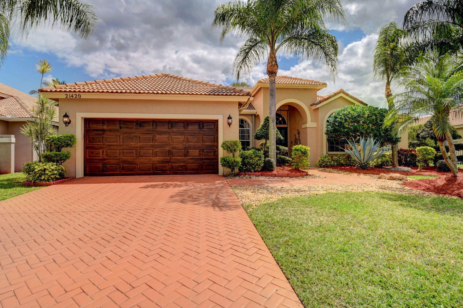 21420 Gosier Way Boca Raton, FL 33428 - Photo 1 of 46 Front