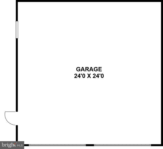 307 Indian Spring Drive Silver Spring, MD 20901 - Photo 37 of 40 Large Detached Garage