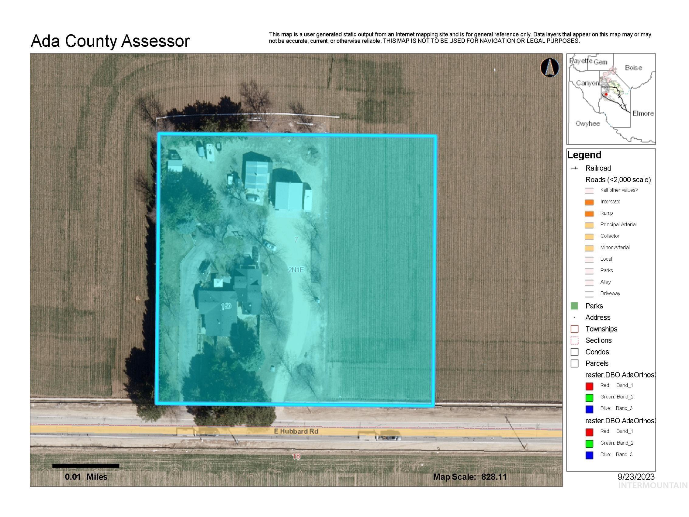 150 East Hubbard Road Kuna, ID 83634 - Photo 32 of 32