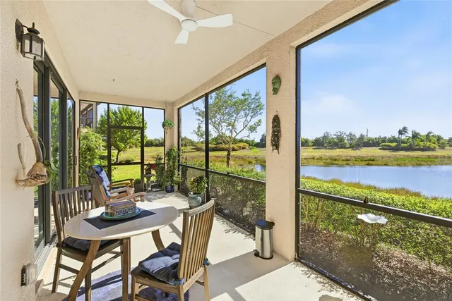 $375,000 | 23528 Awabuki Drive, Unit 101, Venice, FL 34293