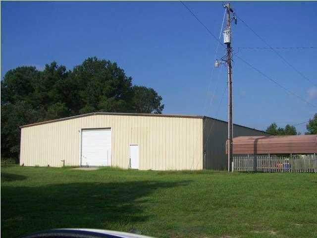132 Bedon Road Walterboro, SC 29488 - Photo 1 of 1 bedon warehouse front