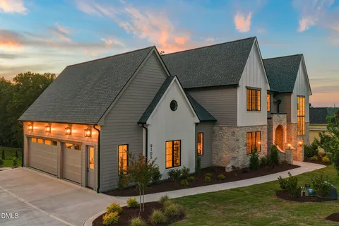 $1,875,000 | 9105 Overlook Crest Drive, Wake Forest, NC 27587